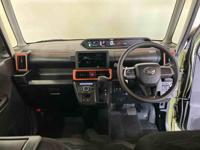 タントファンクロス(車内 消臭・抗菌 処理済) 衝突被害軽減システム 4WD 両側パワースライドドア バックカメラ アルミホイール キーフリーシステム(新潟県)の中古車