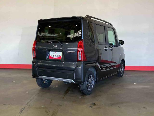 タントファンクロス(車内 消臭・抗菌 処理済) 衝突被害軽減システム 4WD 両側パワースライドドア バックカメラ アルミホイール キーフリーシステム(新潟県)の中古車