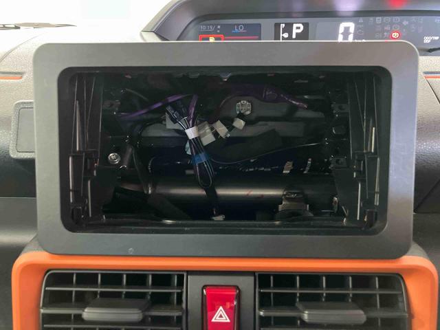 タントファンクロス(車内 消臭・抗菌 処理済) 衝突被害軽減システム 4WD 両側パワースライドドア バックカメラ アルミホイール キーフリーシステム(新潟県)の中古車
