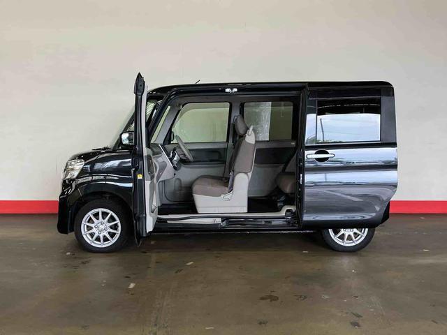 タントL SAIII(車内 消臭・抗菌 処理済) 衝突被害軽減システム 4WD 両側スライドドア アルミホイール キーレスエントリー(新潟県)の中古車