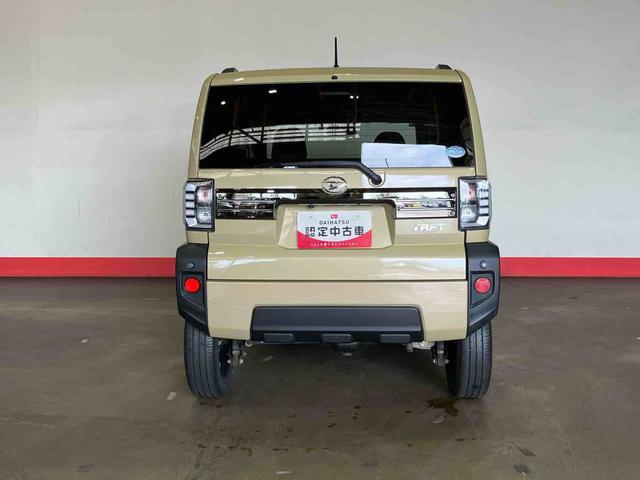 タフトＧ（車内　消臭・抗菌　処理済）　衝突被害軽減システム　４ＷＤ　ナビ　バックカメラ　アルミホイール　キーフリーシステム（新潟県）の中古車