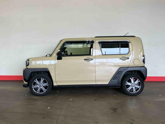 タフトＧ（車内　消臭・抗菌　処理済）　衝突被害軽減システム　４ＷＤ　ナビ　バックカメラ　アルミホイール　キーフリーシステム（新潟県）の中古車