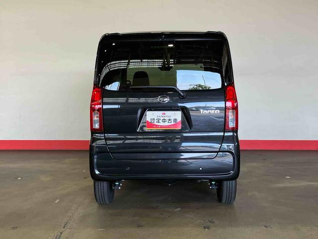 タントX(車内 消臭・抗菌 処理済) 衝突被害軽減システム 4WD 両側パワースライドドア バックカメラ アルミホイール キーフリーシステム(新潟県)の中古車
