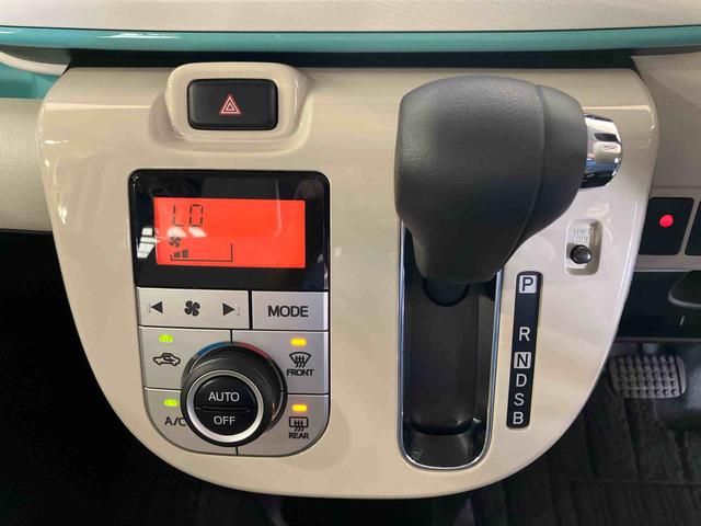 ムーヴキャンバスＧメイクアップリミテッド　ＳＡIII（車内　消臭・抗菌　処理済）　衝突被害軽減システム　４ＷＤ　両側パワースライドドア　ナビ　パノラマモニター　キーフリーシステム（新潟県）の中古車