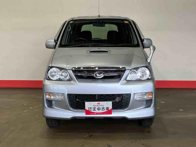 テリオスキッドカスタムＬ（車内　消臭・抗菌　処理済）　４ＷＤ　５速マニュアル　ナビ　キーレスエントリー（新潟県）の中古車