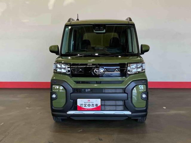 タントファンクロス(車内 消臭・抗菌 処理済) 衝突被害軽減システム 両側パワースライドドア バックカメラ アルミホイール(新潟県)の中古車