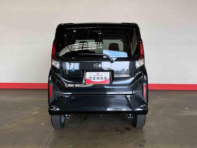 ムーヴＧ（車内　消臭・抗菌　処理済）　衝突被害軽減システム　４ＷＤ　片側パワースライドドア（新潟県）の中古車