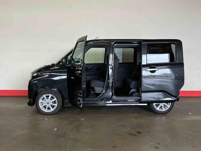 ムーヴＧ（車内　消臭・抗菌　処理済）　衝突被害軽減システム　４ＷＤ　片側パワースライドドア（新潟県）の中古車