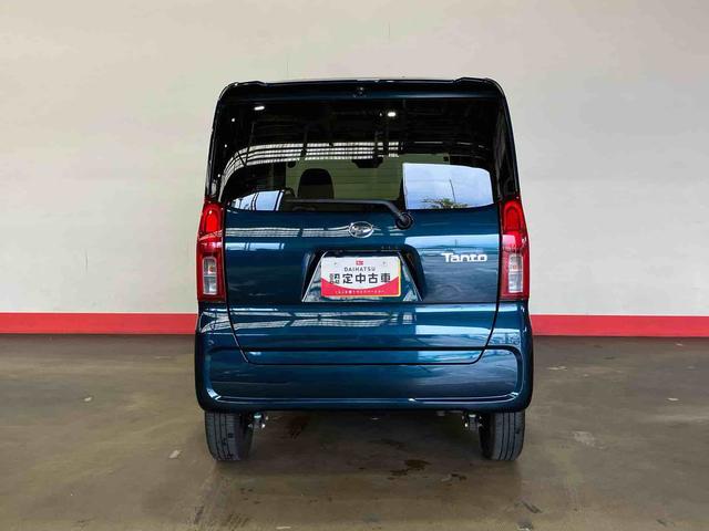 タントＸ（車内　消臭・抗菌　処理済）　衝突被害軽減システム　４ＷＤ　片側パワースライドドア（新潟県）の中古車