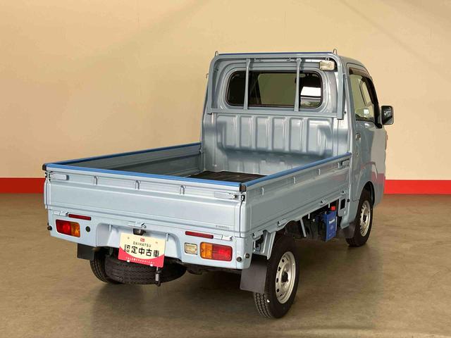 ハイゼットトラックEXT(車内 消臭・抗菌 処理済) 衝突被害軽減システム 4WD 5速マニュアル キーレスエントリー(新潟県)の中古車