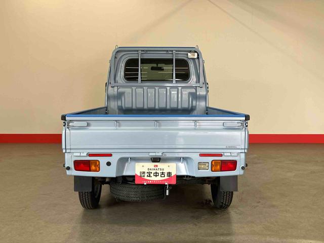 ハイゼットトラックEXT(車内 消臭・抗菌 処理済) 衝突被害軽減システム 4WD 5速マニュアル キーレスエントリー(新潟県)の中古車