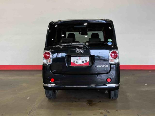 ムーヴキャンバスＸリミテッドメイクアップ　ＳＡIII（車内　消臭・抗菌　処理済）　衝突被害軽減システム　４ＷＤ　両側パワースライドドア　ナビ　バックカメラ　キーフリーシステム（新潟県）の中古車