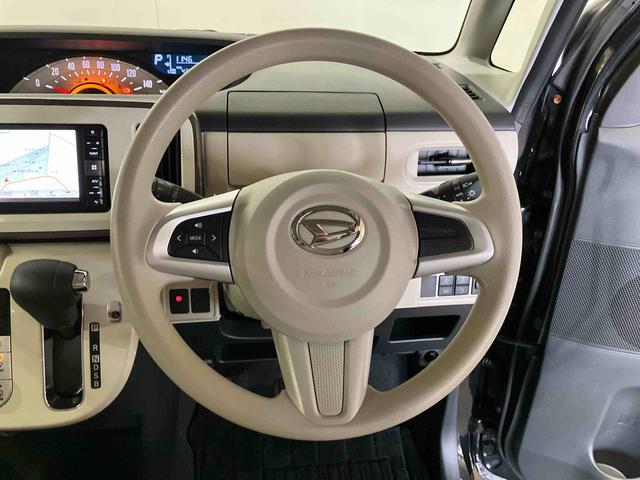 ムーヴキャンバスＸリミテッドメイクアップ　ＳＡIII（車内　消臭・抗菌　処理済）　衝突被害軽減システム　４ＷＤ　両側パワースライドドア　ナビ　バックカメラ　キーフリーシステム（新潟県）の中古車