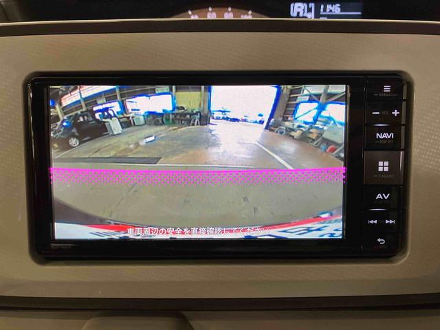 ムーヴキャンバスＸリミテッドメイクアップ　ＳＡIII（車内　消臭・抗菌　処理済）　衝突被害軽減システム　４ＷＤ　両側パワースライドドア　ナビ　バックカメラ　キーフリーシステム（新潟県）の中古車