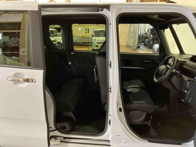 タントカスタムＸ（車内　消臭・抗菌　処理済）　衝突被害軽減システム　４ＷＤ　両側パワースライドドア　ディスプレイオーディオ　バックカメラ　アルミホイール　キーフリーシステム（新潟県）の中古車