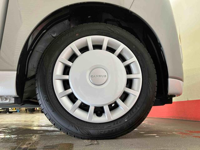 ムーヴキャンバスストライプスＧ（車内　消臭・抗菌　処理済）　衝突被害軽減システム　両側パワースライドドア　バックカメラ　キーフリーシステム（新潟県）の中古車