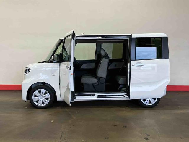 タントＸ（車内　消臭・抗菌　処理済）　衝突被害軽減システム　片側パワースライドドア　バックカメラ　キーフリーシステム（新潟県）の中古車