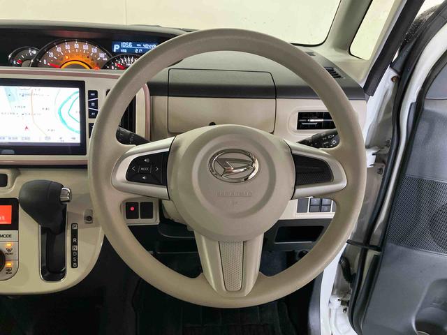 ムーヴキャンバスＧメイクアップ　ＳＡII（車内　消臭・抗菌　処理済）　衝突被害軽減システム　４ＷＤ　両側パワースライドドア　ナビ　バックカメラ　キーフリーシステム（新潟県）の中古車