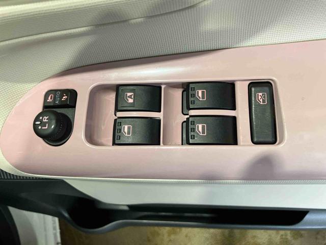 ムーヴキャンバスＧメイクアップ　ＳＡII（車内　消臭・抗菌　処理済）　衝突被害軽減システム　４ＷＤ　両側パワースライドドア　ナビ　バックカメラ　キーフリーシステム（新潟県）の中古車