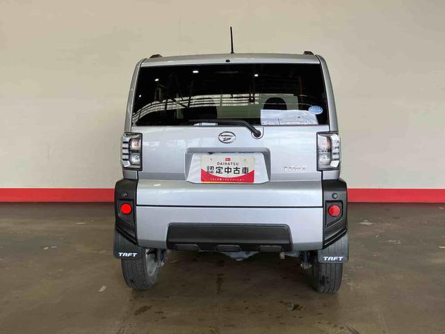 タフトG(車内 消臭・抗菌 処理済) 衝突被害軽減システム 4WD ナビ バックカメラ アルミホイール キーフリーシステム(新潟県)の中古車