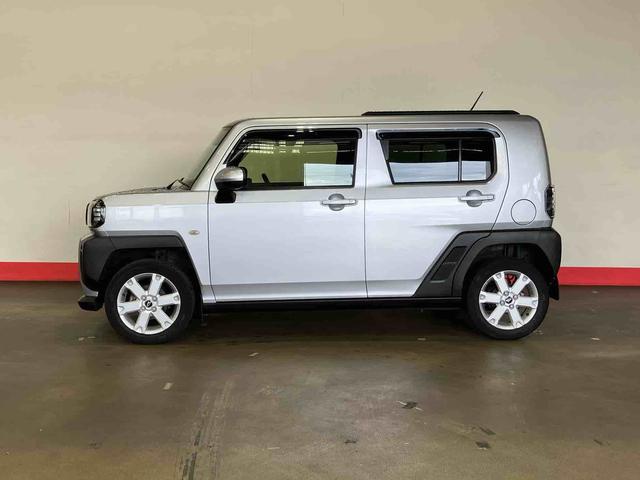 タフトG(車内 消臭・抗菌 処理済) 衝突被害軽減システム 4WD ナビ バックカメラ アルミホイール キーフリーシステム(新潟県)の中古車