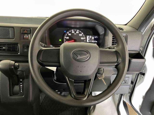 ハイゼットカーゴＤＸ（車内　消臭・抗菌　処理済）　衝突被害軽減システム　４ＷＤ　両側スライドドア　キーレスエントリー（新潟県）の中古車