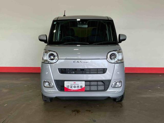 ムーヴキャンバスセオリーＧ（車内　消臭・抗菌　処理済）　衝突被害軽減システム　４ＷＤ　両側パワースライドドア　バックカメラ　キーフリーシステム（新潟県）の中古車