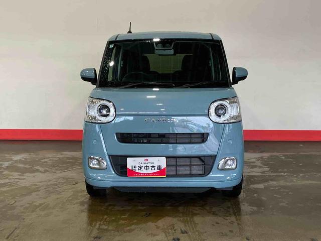 ムーヴキャンバスセオリーＧ（車内　消臭・抗菌　処理済）　衝突被害軽減システム　４ＷＤ　両側パワースライドドア（新潟県）の中古車