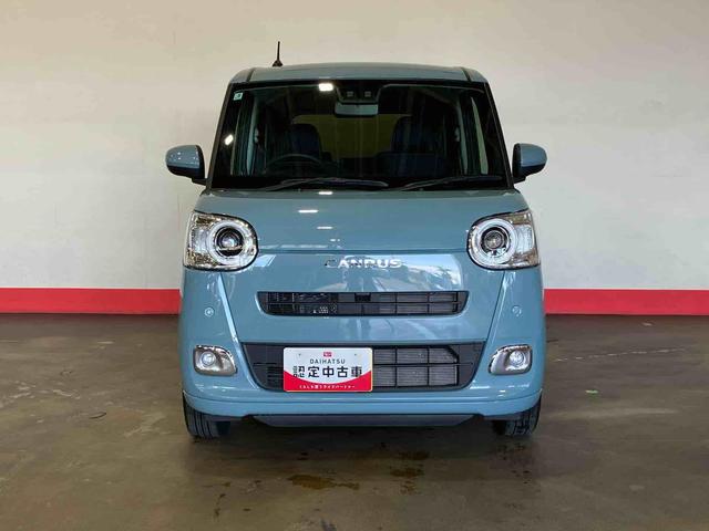 ムーヴキャンバスセオリーG(車内 消臭・抗菌 処理済) 衝突被害軽減システム 4WD 両側パワースライドドア バックカメラ キーフリーシステム(新潟県)の中古車