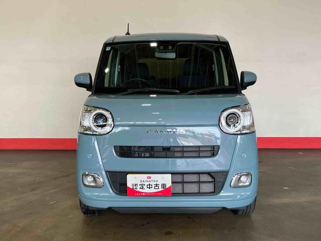 ムーヴキャンバスセオリーG(車内 消臭・抗菌 処理済) 衝突被害軽減システム 4WD 両側パワースライドドア バックカメラ キーフリーシステム(新潟県)の中古車
