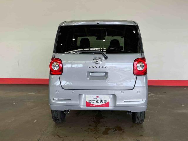 ムーヴキャンバスセオリーG(車内 消臭・抗菌 処理済) 衝突被害軽減システム 4WD 両側パワースライドドア バックカメラ キーフリーシステム(新潟県)の中古車