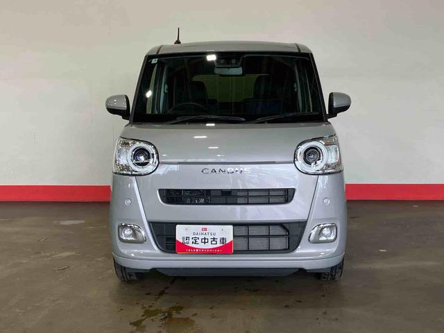ムーヴキャンバス 中古車 セオリーＧ（車内　消臭・抗菌　処理済）　衝突被害軽減システム　両側パワースライドドア　バックカメラ　キーフリーシステム