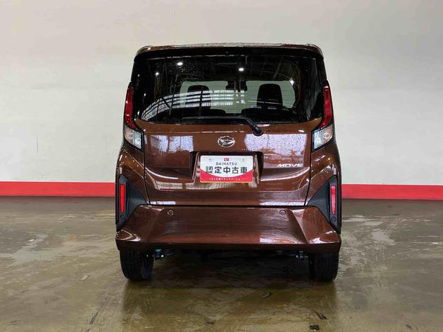 ムーヴＲＳ（車内　消臭・抗菌　処理済）　衝突被害軽減システム　両側パワースライドドア　アダプティブクルーズコントロール　バックカメラ　アルミホイール　キーフリーシステム（新潟県）の中古車