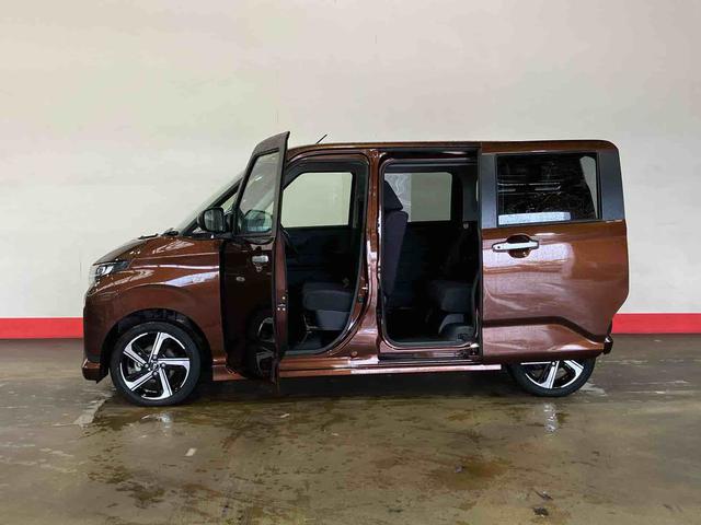 ムーヴＲＳ（車内　消臭・抗菌　処理済）　衝突被害軽減システム　両側パワースライドドア　アダプティブクルーズコントロール　バックカメラ　アルミホイール　キーフリーシステム（新潟県）の中古車