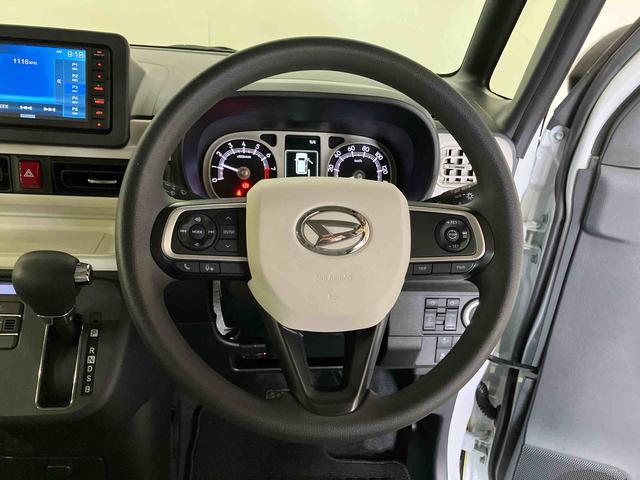 ムーヴキャンバスストライプスGターボ(車内 消臭・抗菌 処理済) 衝突被害軽減システム 4WD 両側パワースライドドア アダプティブクルーズコントロール バックカメラ キーフリーシステム(新潟県)の中古車