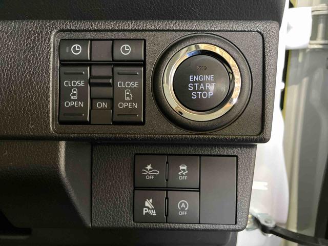 ムーヴキャンバスストライプスGターボ(車内 消臭・抗菌 処理済) 衝突被害軽減システム 4WD 両側パワースライドドア アダプティブクルーズコントロール バックカメラ キーフリーシステム(新潟県)の中古車