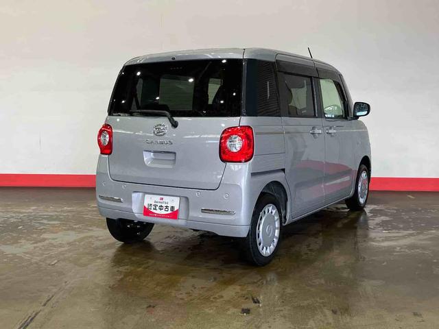 ムーヴキャンバスセオリーX(車内 消臭・抗菌 処理済) 衝突被害軽減システム 4WD 両側パワースライドドア キーフリーシステム(新潟県)の中古車