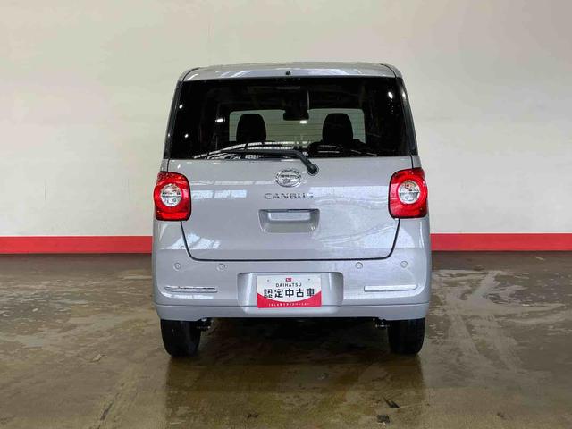 ムーヴキャンバスセオリーX(車内 消臭・抗菌 処理済) 衝突被害軽減システム 4WD 両側パワースライドドア キーフリーシステム(新潟県)の中古車
