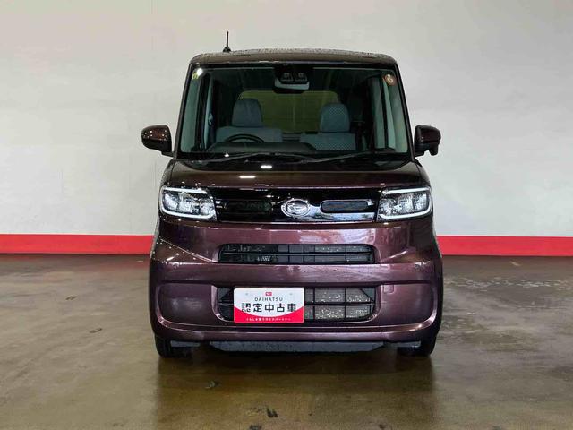 タントX(車内 消臭・抗菌 処理済) 衝突被害軽減システム 4WD 片側パワースライドドア バックカメラ キーフリーシステム(新潟県)の中古車