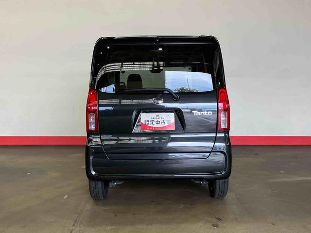 タント 中古車 Ｌ（車内　消臭・抗菌　処理済）　衝突被害軽減システム　両側スライドドア　バックカメラ　キーフリーシステム