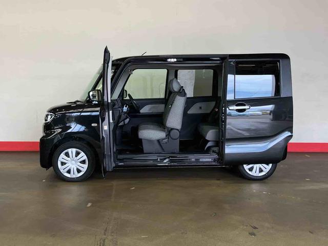 タント 中古車 Ｌ（車内　消臭・抗菌　処理済）　衝突被害軽減システム　両側スライドドア　バックカメラ　キーフリーシステム