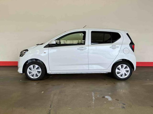 ミライース 中古車 Ｘ　リミテッドＳＡＩＩＩ（車内　消臭・抗菌　処理済）　衝突被害軽減システム　４ＷＤ　バックカメラ　キーレスエントリー