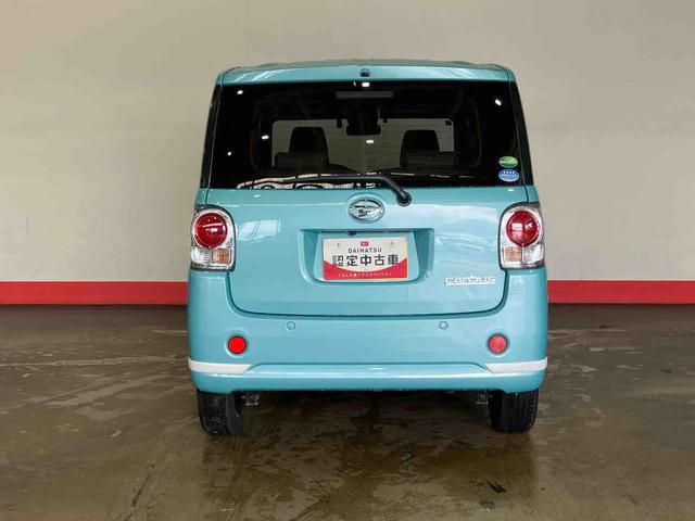 ムーヴキャンバスGホワイトアクセントリミテッド SAIII(車内 消臭・抗菌 処理済) 衝突被害軽減システム 4WD 両側パワースライドドア(新潟県)の中古車