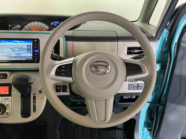 ムーヴキャンバスGホワイトアクセントリミテッド SAIII(車内 消臭・抗菌 処理済) 衝突被害軽減システム 4WD 両側パワースライドドア(新潟県)の中古車