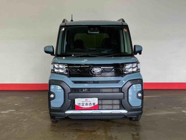 タントファンクロス(車内 消臭・抗菌 処理済) 衝突被害軽減システム 4WD 両側パワースライドドア バックカメラ アルミホイール キーフリーシステム(新潟県)の中古車