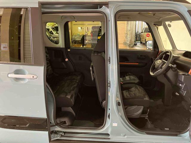 タントファンクロス(車内 消臭・抗菌 処理済) 衝突被害軽減システム 4WD 両側パワースライドドア バックカメラ アルミホイール キーフリーシステム(新潟県)の中古車