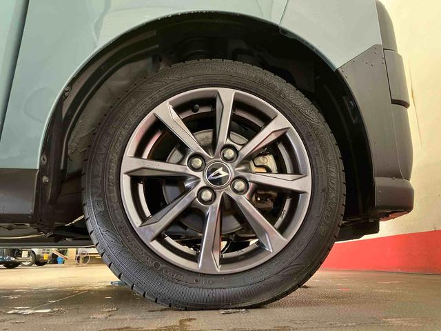 タントファンクロス(車内 消臭・抗菌 処理済) 衝突被害軽減システム 4WD 両側パワースライドドア バックカメラ アルミホイール キーフリーシステム(新潟県)の中古車