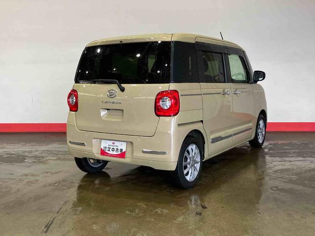 ムーヴキャンバス 中古車 セオリーＧ（車内　消臭・抗菌　処理済）　衝突被害軽減システム　両側パワースライドドア　ナビ　パノラマモニター　キーフリーシステム