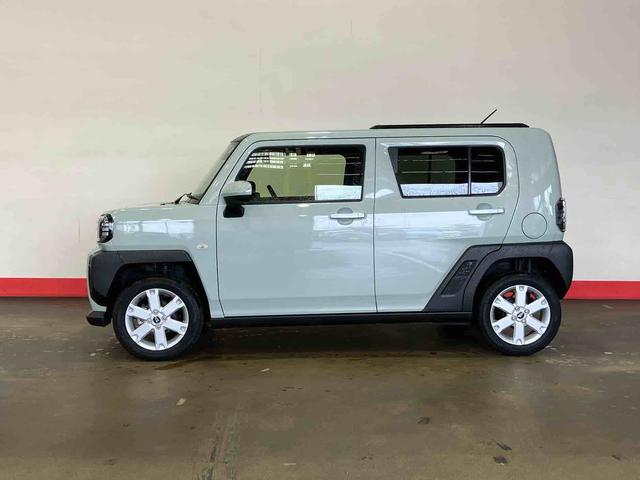 タフトG(車内 消臭・抗菌 処理済) 衝突被害軽減システム 4WD バックカメラ アルミホイール キーフリーシステム(新潟県)の中古車