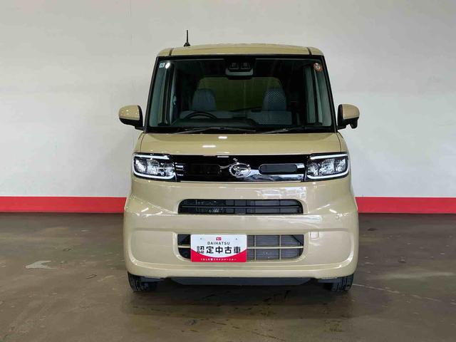 タント 中古車 Ｘ（車内　消臭・抗菌　処理済）　衝突被害軽減システム　４ＷＤ　片側パワースライドドア　バックカメラ　キーフリーシステム